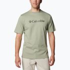 T-shirt da uomo Columbia CSC Basic logo safari/csc