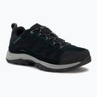 Scarpe da trekking uomo Columbia Crestwood Wp V2 Black/Columbia Grey