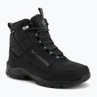 Scarpe da trekking uomo Columbia Firecamp black/city grey
