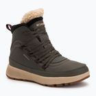 Stivali da neve da donna Columbia Red Hills Omni-Heat V2 alpine tundra/moonvista