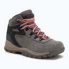 Scarpe da trekking donna Columbia Newton Ridge Plus Wp Amped Stratus/Canyon Rose