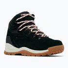 Scarpe da trekking da donna Columbia Newton Ridge Plus WP Amped nero/rosa arrossato