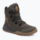 Columbia Fairbanks Oh V2, Scarpe da uomo in oliva profonda/sole del deserto