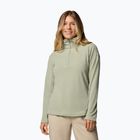 Felpa in pile da donna Columbia Glacial IV 1/2 Zip safari