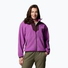 Felpa Columbia Sequoia Grove Full Zip donna razzle/moonvista