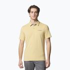 Maglietta da uomo Columbia Nelson Point Polo sand dune