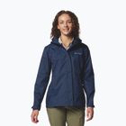 Giacca 3-in-1 da donna Columbia Arcadia II collegiate navy
