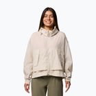 Giacca antivento da donna Columbia Paracutie II Windbreaker dark stone