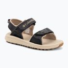 Columbia uomo Konos Hiker 2-Strap sandali squalo/fossile antico
