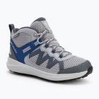 Columbia Youth Peakfreak Rush Mid Waterproof scarpe da trekking per bambini greymountain blue