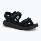 Columbia donna Konos Hiker 2-Strap sandali nero/grill