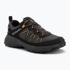 Scarpe da trekking uomo Columbia Peakfreak Rush Outdry black/raw honey