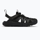 Columbia Peakfreak Rush nero/nero riflettente sandali da uomo