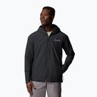 Giacca a vento Columbia Loop Trail II Uomo nero