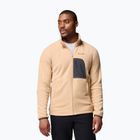Felpa Columbia Rapid Expedition II Full Zip Fleece canoa/squalo da uomo