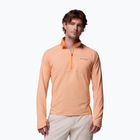 Felpa Columbia EU Summit Valley Half Zip koi da uomo