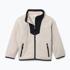 Felpa in pile per bambini Columbia Sequoia Grove Full Zip Fleece dark stone/black