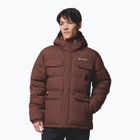 Giacca imbottita da uomo Columbia Landroamer Puffer tobacco