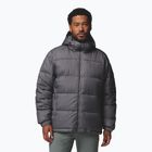 Giacca imbottita da uomo Columbia Pike Lake II Hooded City Grey
