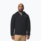 Giacca imbottita da uomo Columbia Silver Leaf Lite Hooded black