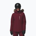 Giacca da sci da donna Columbia Ava Alpine II Ins rich wine