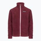Pile da bambino Columbia Benton Springs Fleece rich wine