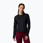 Maglia da trekking a maniche lunghe da donna Columbia Granite Point Crew black