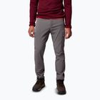 Pantaloni da trekking uomo Columbia Tech Trail Utility Winter city grey