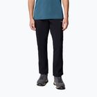 Pantaloni da trekking uomo Columbia Tech Trail Utility Winter black