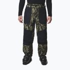 Pantaloni da snowboard uomo Columbia Coreshot Printed greenscape treebark print/black
