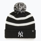 47 Brand MLB New York Yankees Breakaway berretto invernale nero