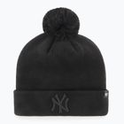 47 Brand MLB New York Yankees Breakaway berretto invernale nero