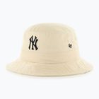 47 Brand MLB New York Yankees Cappello a secchiello naturale