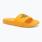 Infradito uomo The North Face Base Camp Slide III summit gold/tnf nero