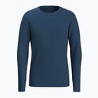 Maglia termica da uomo Smartwool Merino 150 Plant- Based Dye Baselayer Boxed indigo blue