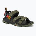 Sandali Timberland Garrison Trail Web verde foglia da uomo