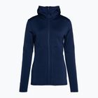 Felpa Icebreaker Merino 560 Realfleece Elemental II donna royal navy