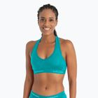 Reggiseno termico Icebreaker Sprite Racerback flex verde