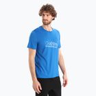 Camicia da trekking Icebreaker Tech Lite II Alps 3D uomo in lazurite