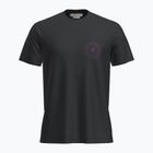 Icebreaker Uomo Merino 150 Tech Lite SS Tee Hike T-shirt Naturall nero