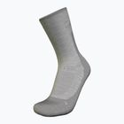 Calze da trekking Icebreaker da uomo Merino Hike+ Light Crew ether/alloy