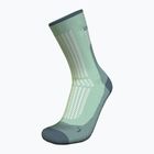 Calze da trekking Icebreaker da uomo Merino Hike+ Ultralight Crew menta/blu cenere