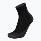 Icebreaker calze da trekking da uomo Merino Hike+ Ultralight Quarter nero/ossidiana
