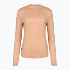 Icebreaker trekking donna manica lunga Merino 125 Cool-Lite Sphere III LS Tee sabbia del deserto