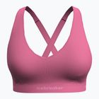 Reggiseno Icebreaker Merino 125 Cool-Lite Sprite Racerback pop
