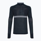 Maglia termica da uomo Smartwool Intraknit Merino Tech 1/4 Zip deep navy
