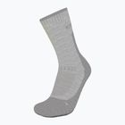Calze da trekking Icebreaker da donna Merino Hike+ Light Crew ether/alloy