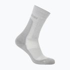 Calze da trekking Icebreaker da donna Merino Hike+ Medium Crew ether/alloy