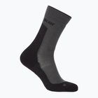 Calzini Icebreaker da donna Merino Hike+ Medium Crew ossidiana/nero