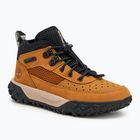 Timberland Greenstride Motion 6 Pelle Super Ox grano scarpe per bambini